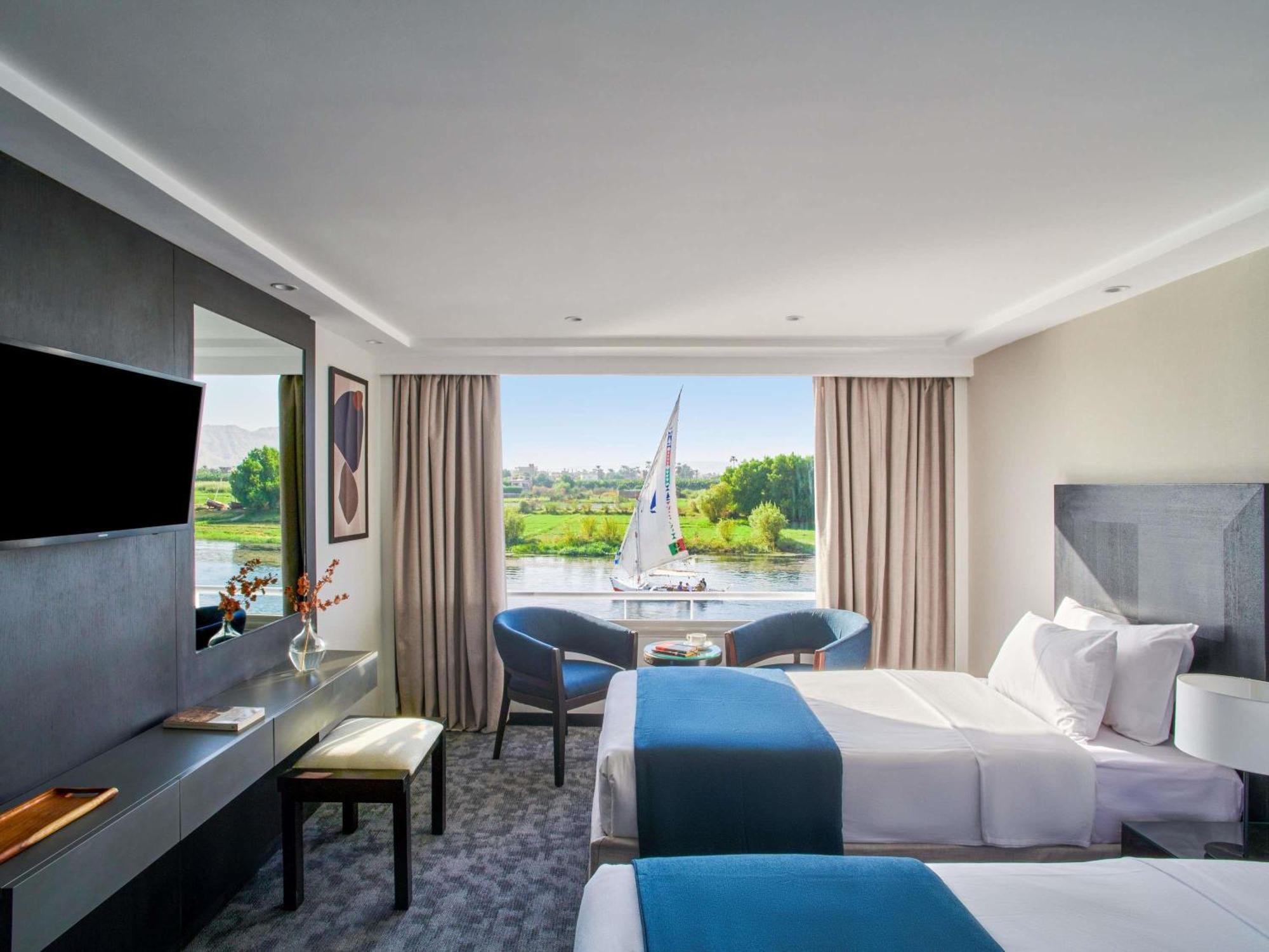 Chambre Lits Jumeaux Deluxe