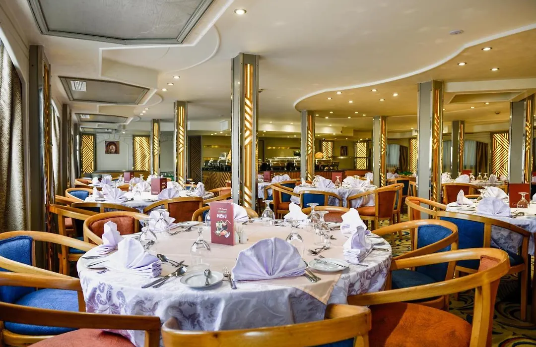 Nile Treasure Cruise - 4 Or 7 Nights From Luxor Each Saturday And 3 Or 7 Nights From Aswan Each Wednesday-1