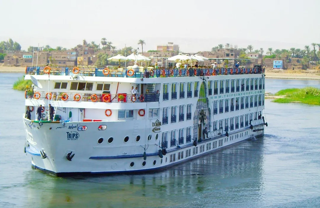 Luxor To Aswan 4 Nights Nile Cruise Every Monday-1
