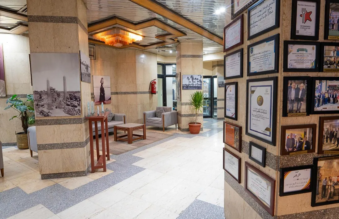 Gaddis Hotel, Suites And Apartments-1