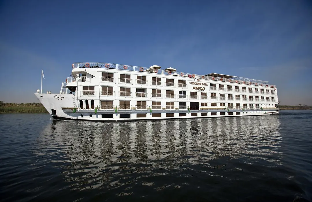 Steigenberger Minerva Nile Cruise - Every Thursday From Luxor For 07 & 04 Nights - Every Monday From Aswan For 03 Nights-1