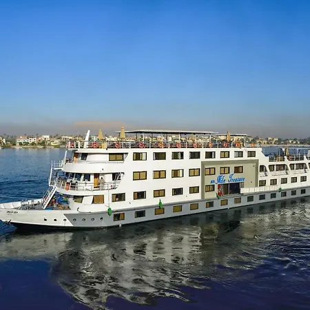 Nile Treasure Cruise - 4 Or 7 Nights From Luxor Each Saturday And 3 Or 7 Nights From Aswan Each Wednesday-2