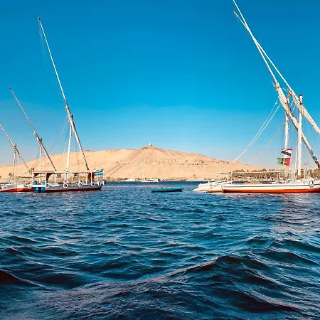 Nile Treasure Cruise - 4 Or 7 Nights From Luxor Each Saturday And 3 Or 7 Nights From Aswan Each Wednesday-3