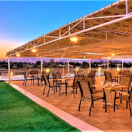 Steigenberger Legacy Nile Cruise - Every Monday 07 & 04 Nights From Luxor - Every Friday 03 Nights From Aswan-3
