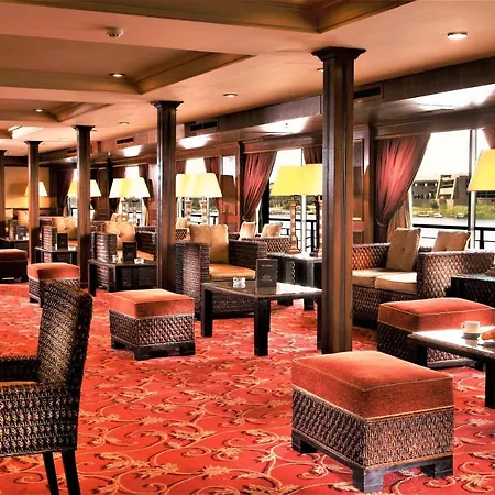 Jaz Crown Jubilee Nile Cruise - Every Thursday From Luxor For 07 & 04 Nights - Every Mondayfrom Aswan For 03 Nights-2